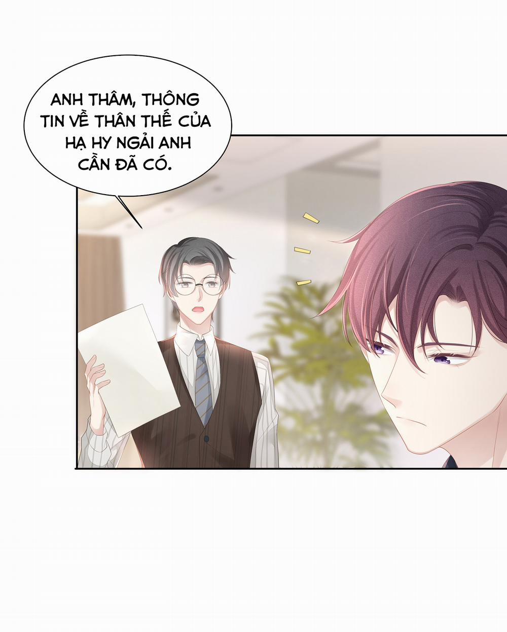 Tình Yêu Độc Quyền 17 trang 14