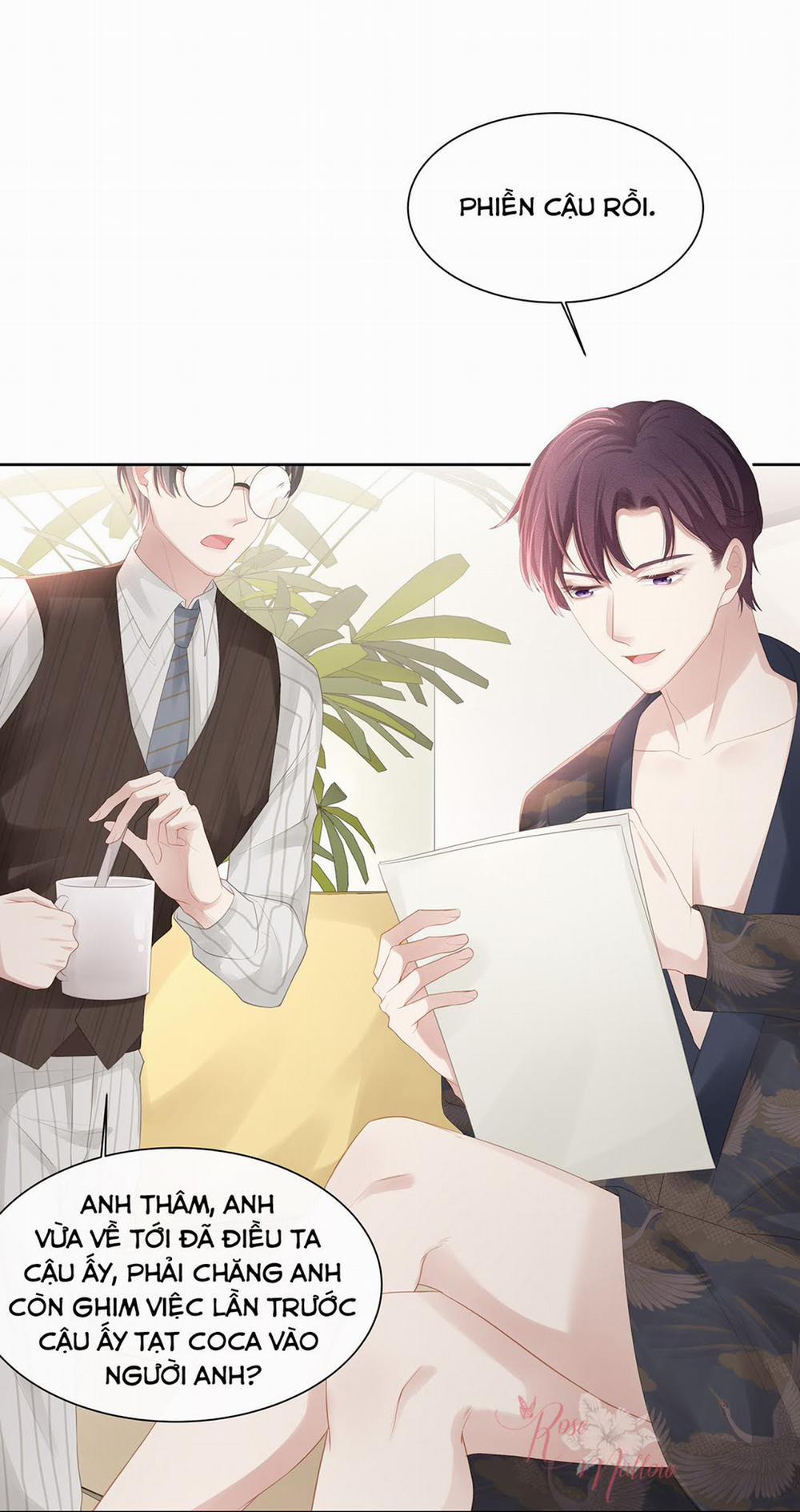 Tình Yêu Độc Quyền 17 trang 15