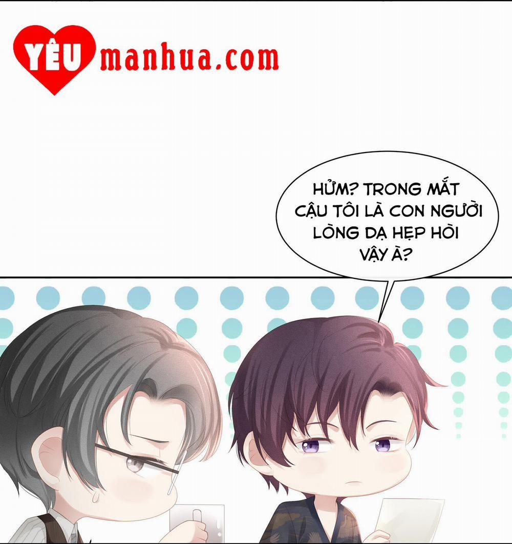 Tình Yêu Độc Quyền 17 trang 16