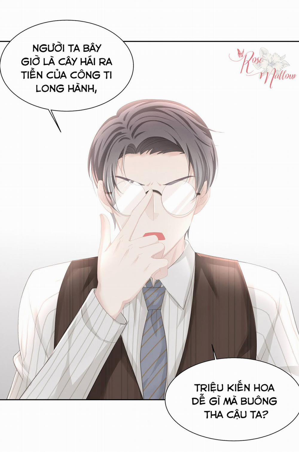 Tình Yêu Độc Quyền 17 trang 19