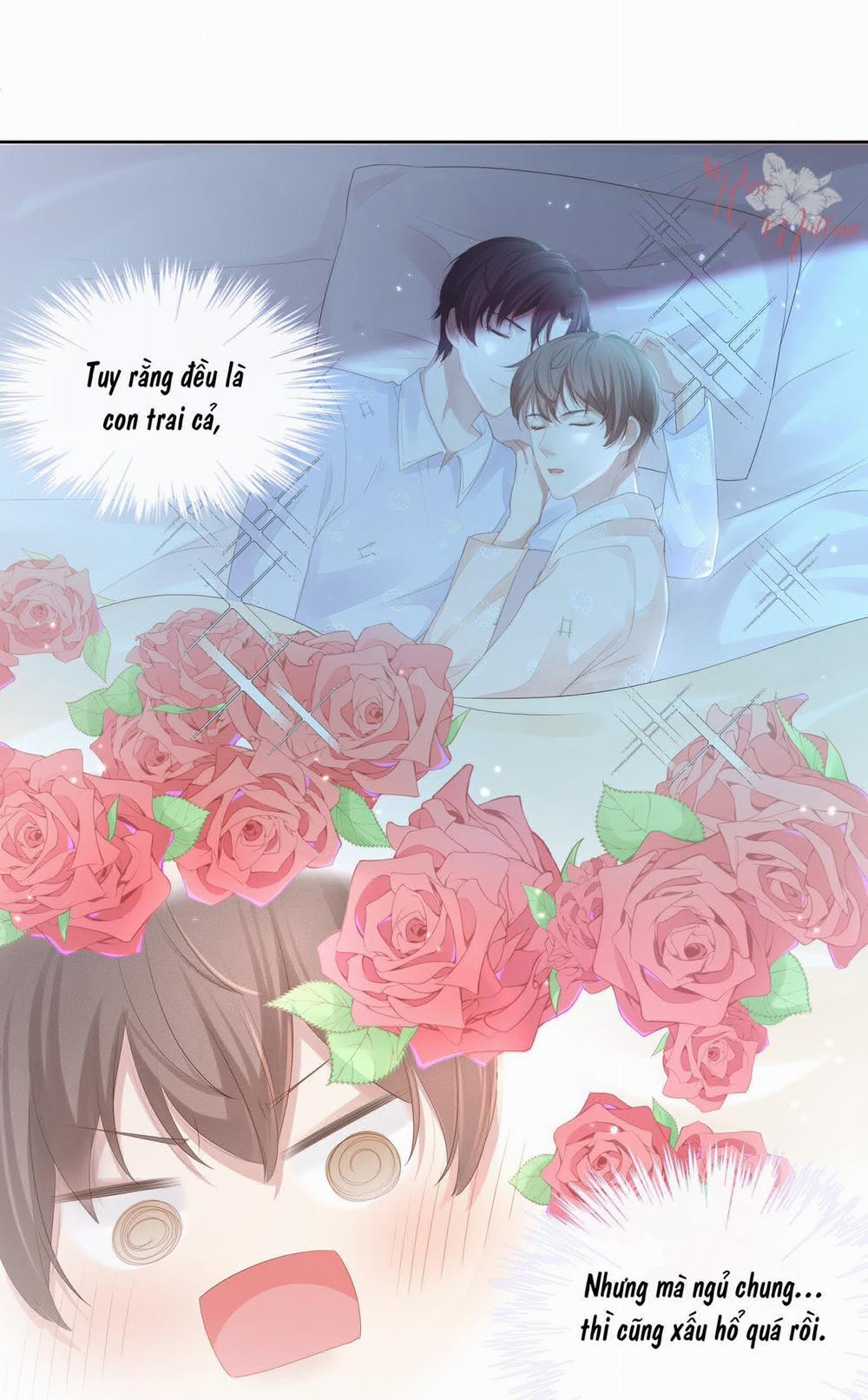 Tình Yêu Độc Quyền 17 trang 2