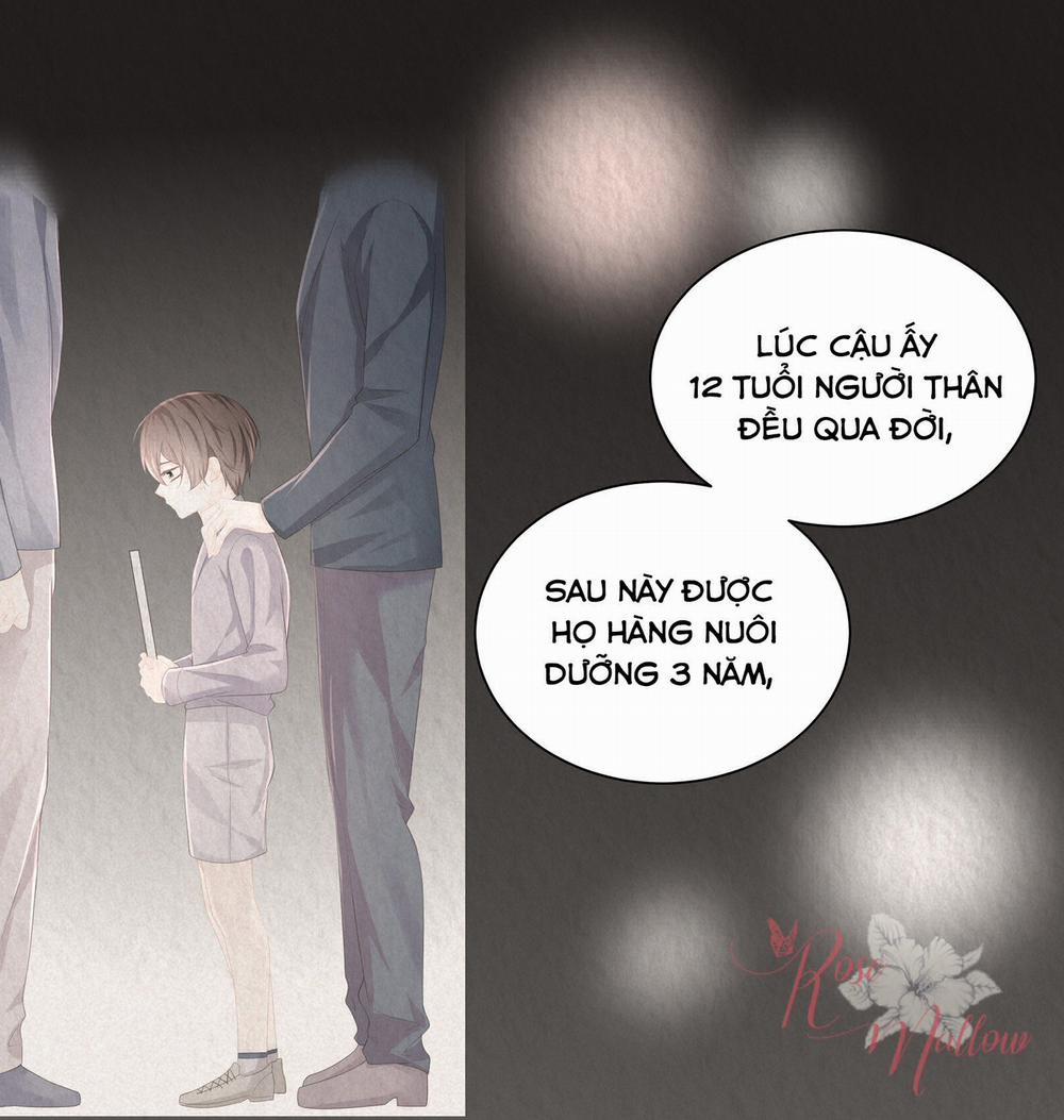 Tình Yêu Độc Quyền 17 trang 23