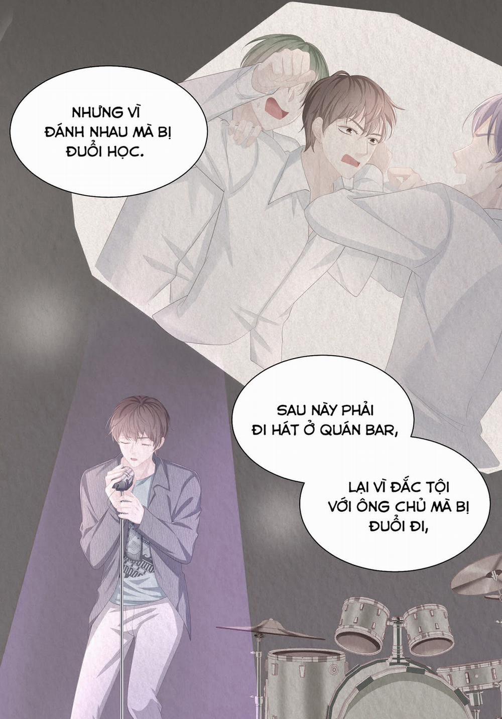 Tình Yêu Độc Quyền 17 trang 24