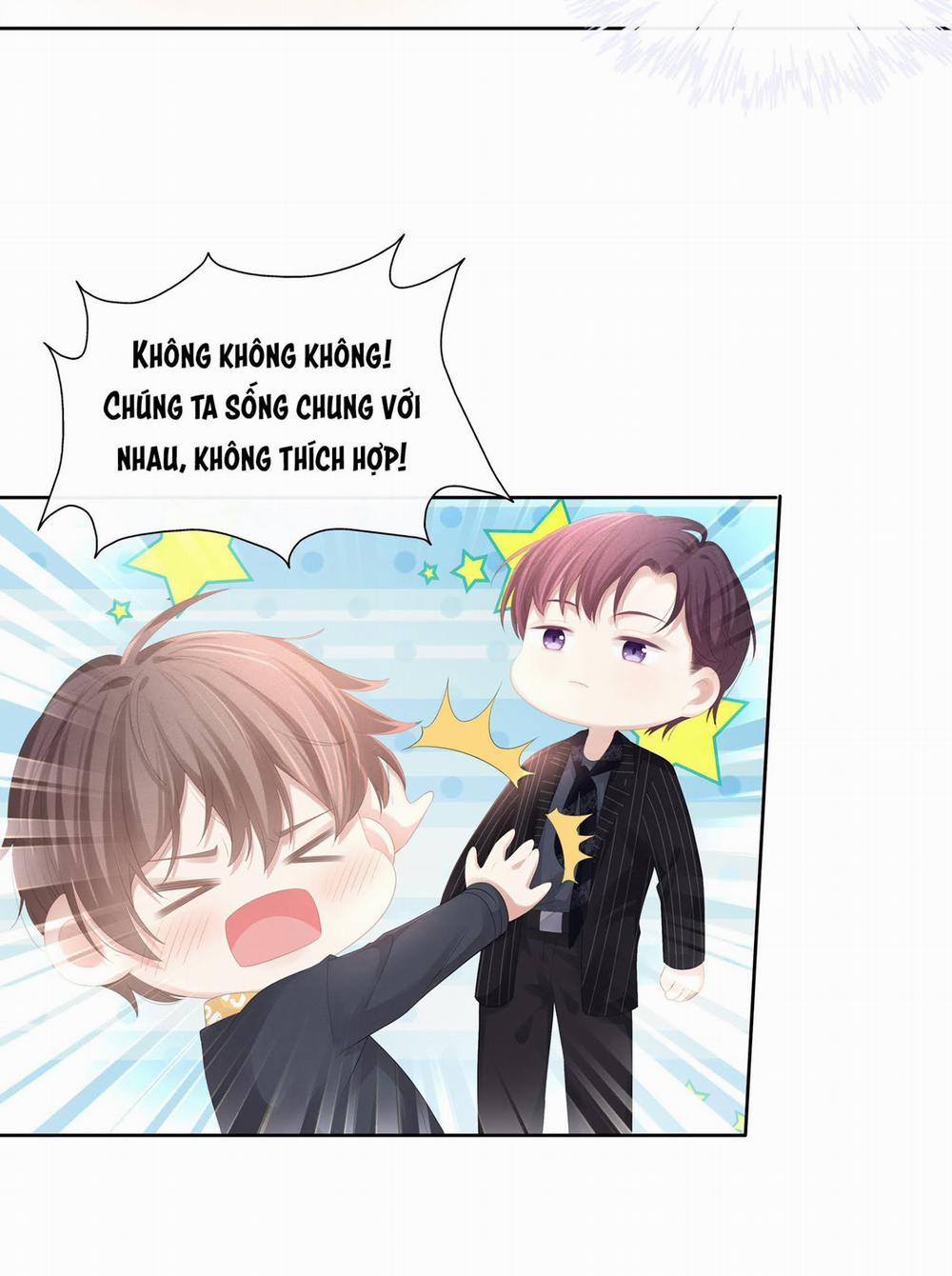 Tình Yêu Độc Quyền 17 trang 3