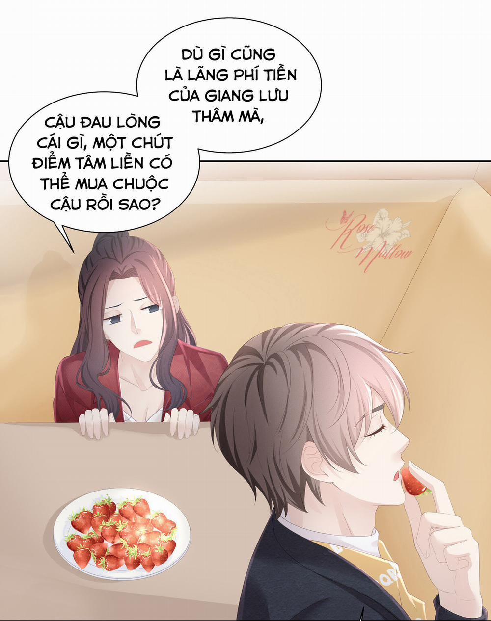 Tình Yêu Độc Quyền 17 trang 32