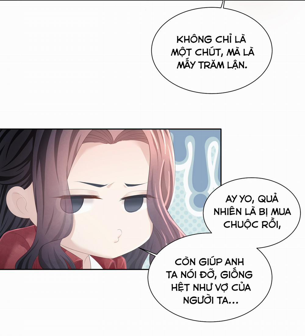 Tình Yêu Độc Quyền 17 trang 33