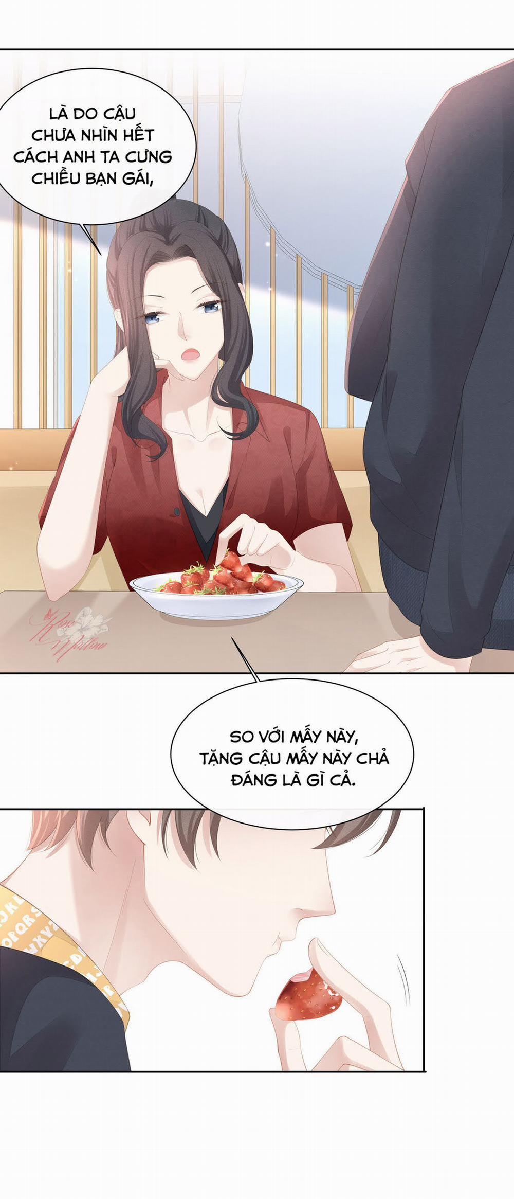 Tình Yêu Độc Quyền 17 trang 34