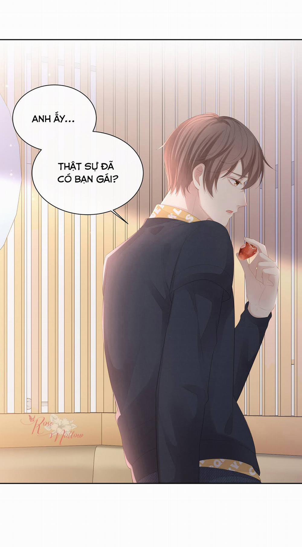 Tình Yêu Độc Quyền 17 trang 35