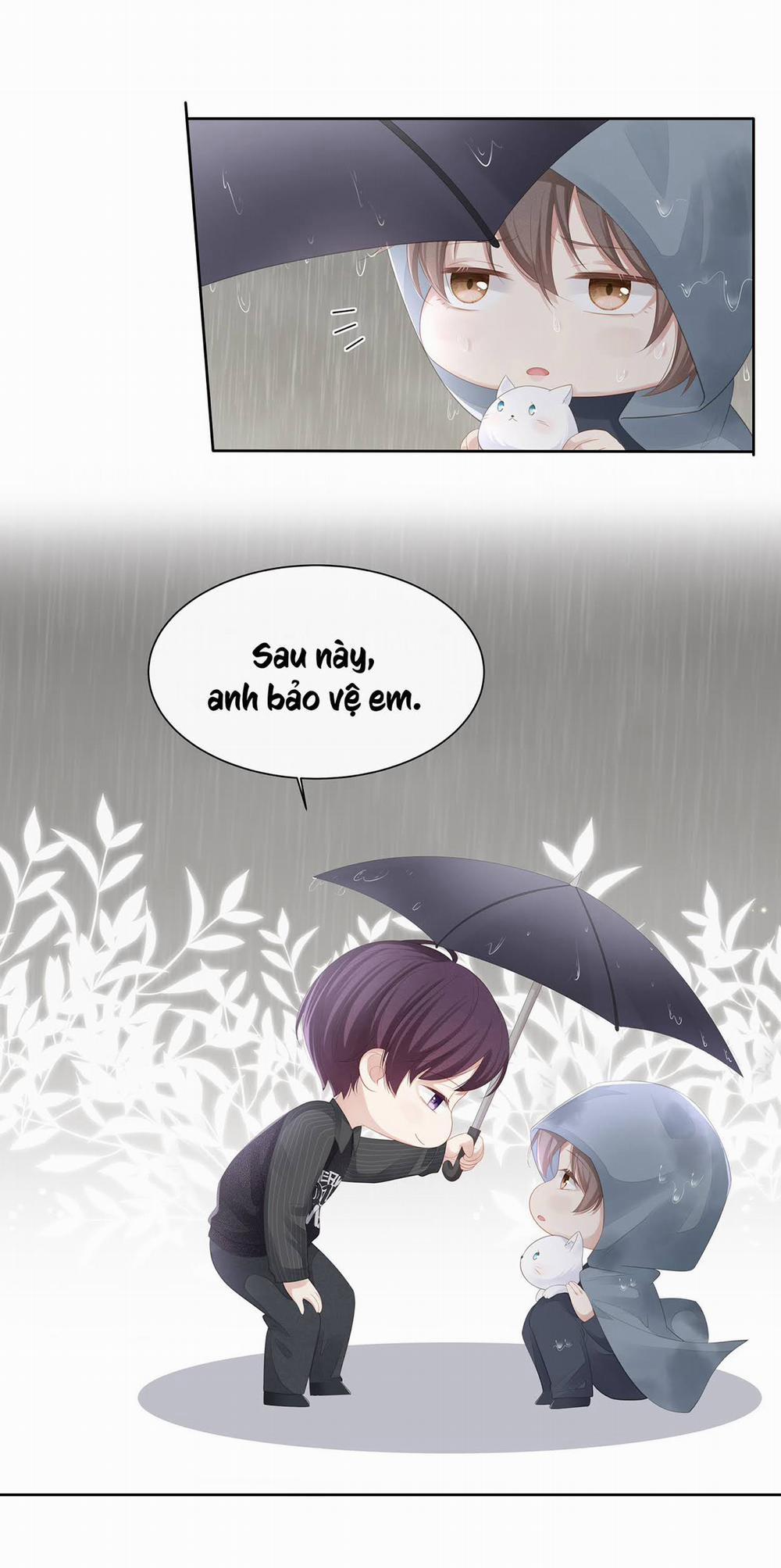 Tình Yêu Độc Quyền 17 trang 37