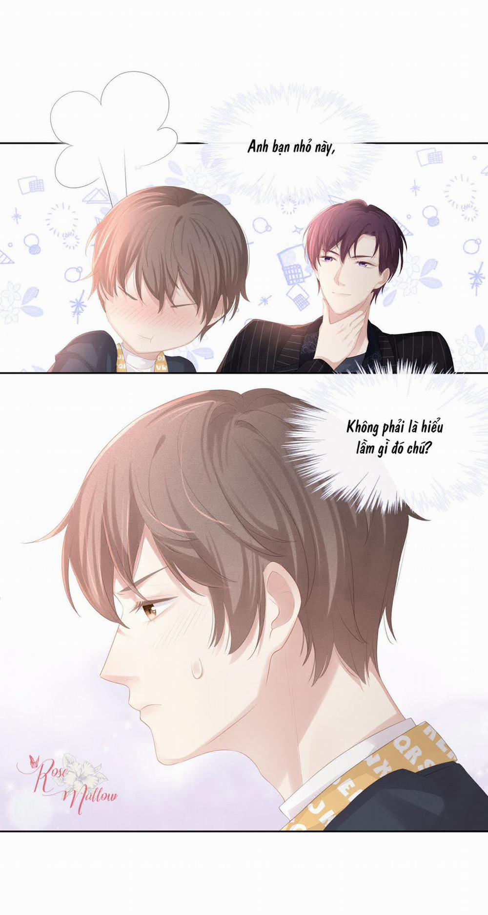 Tình Yêu Độc Quyền 17 trang 4