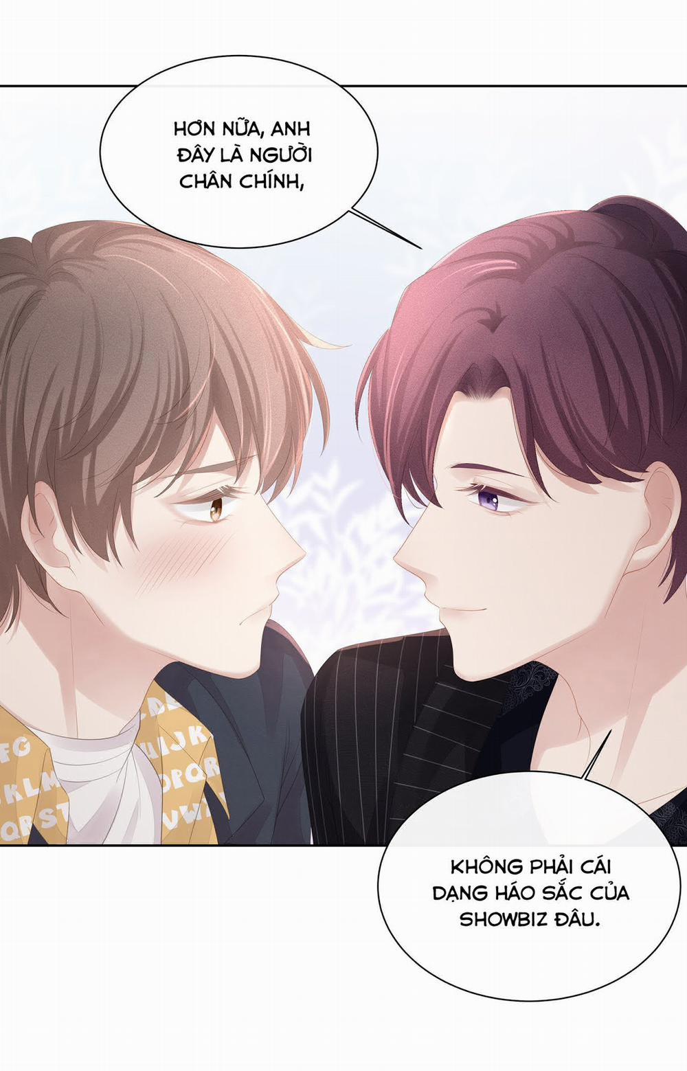 Tình Yêu Độc Quyền 17 trang 8