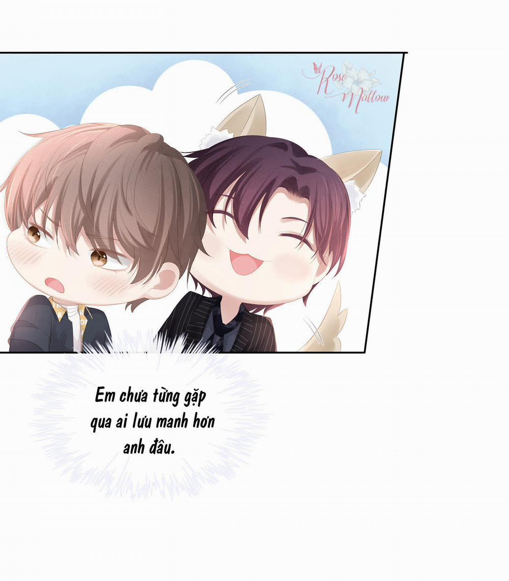 Tình Yêu Độc Quyền 17 trang 9
