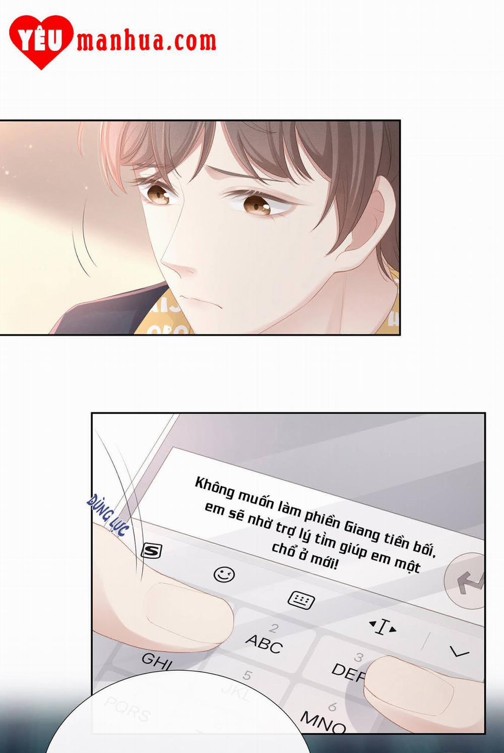 Tình Yêu Độc Quyền 18 trang 10