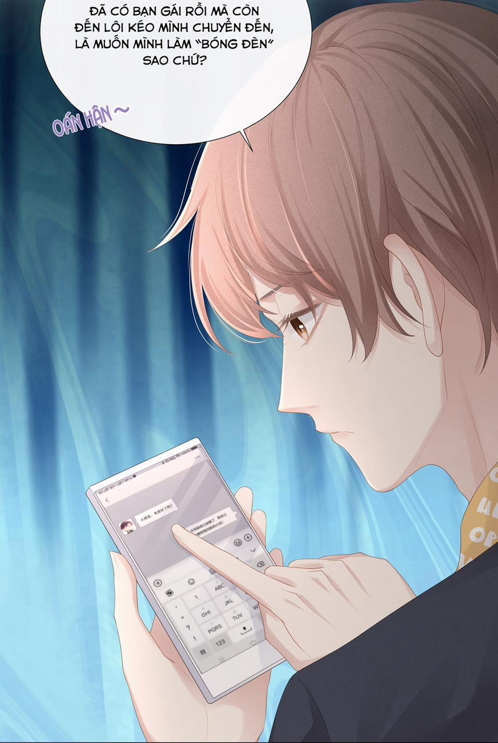 Tình Yêu Độc Quyền 18 trang 11