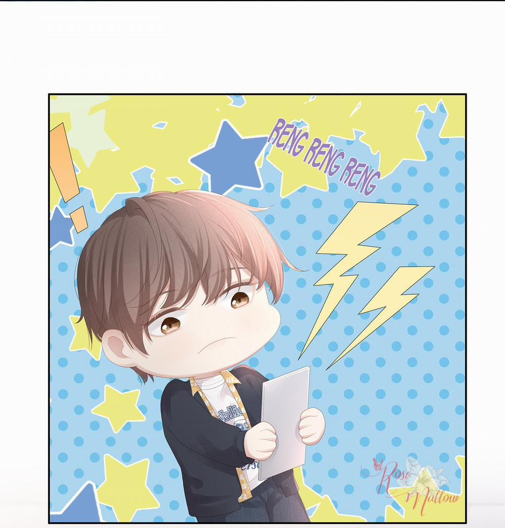 Tình Yêu Độc Quyền 18 trang 12