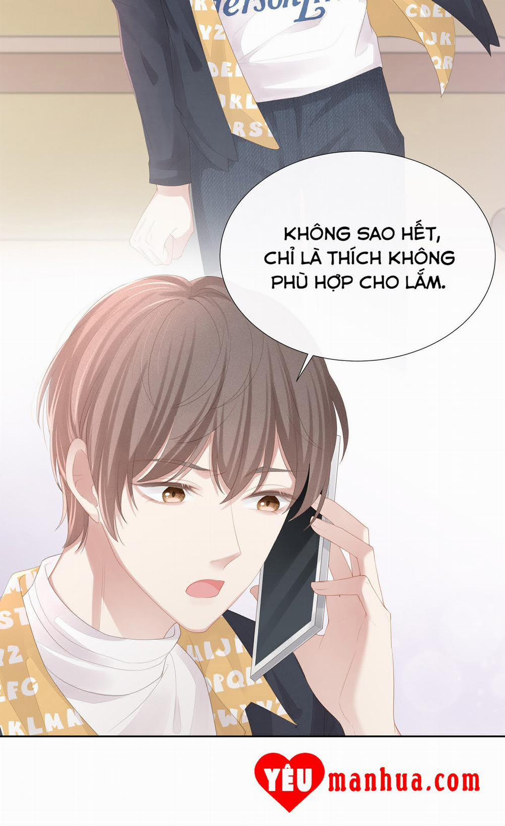 Tình Yêu Độc Quyền 18 trang 14