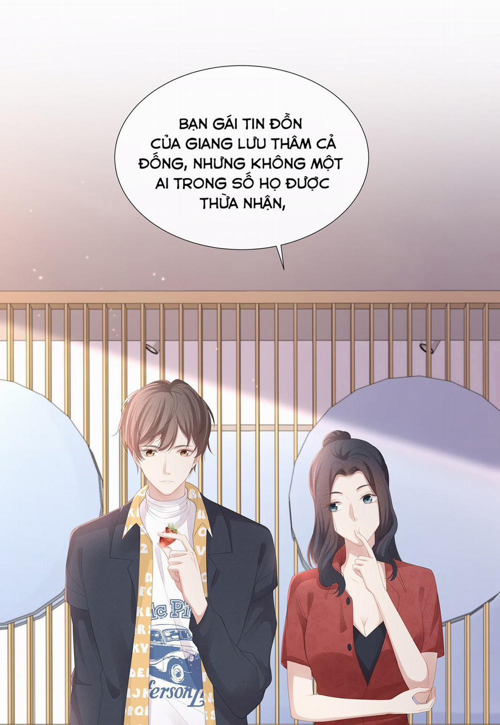 Tình Yêu Độc Quyền 18 trang 2