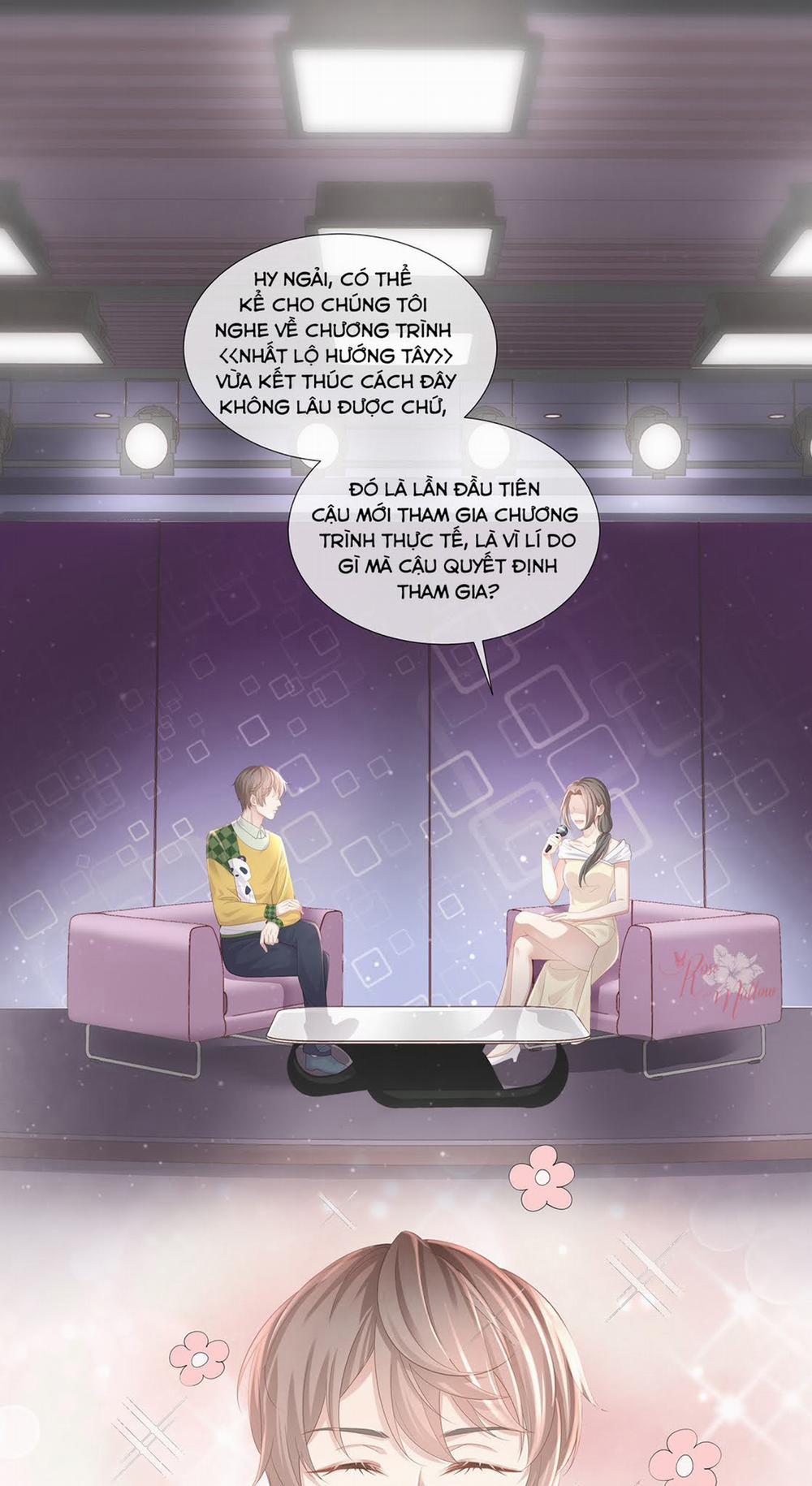 Tình Yêu Độc Quyền 18 trang 21