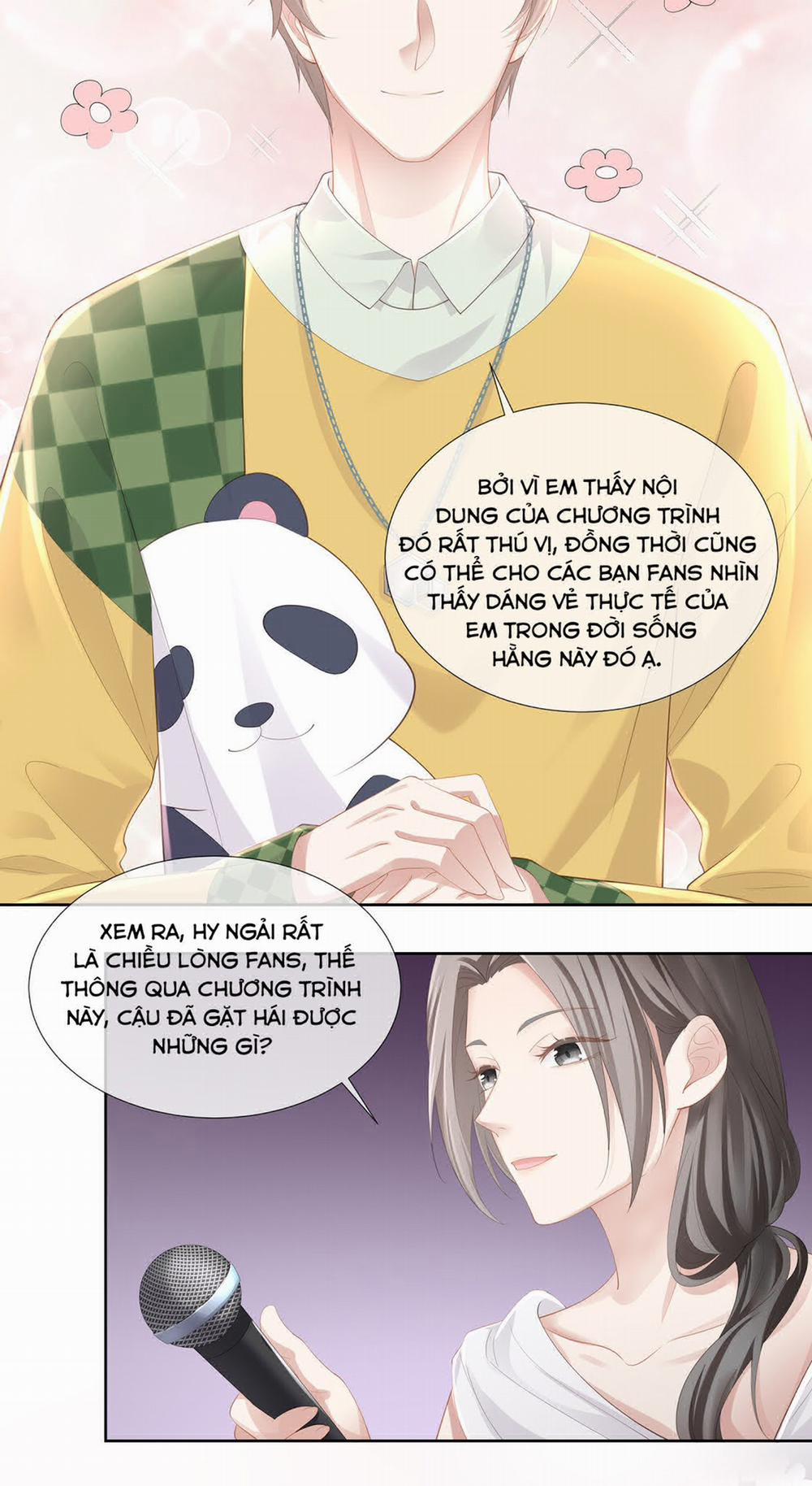 Tình Yêu Độc Quyền 18 trang 22