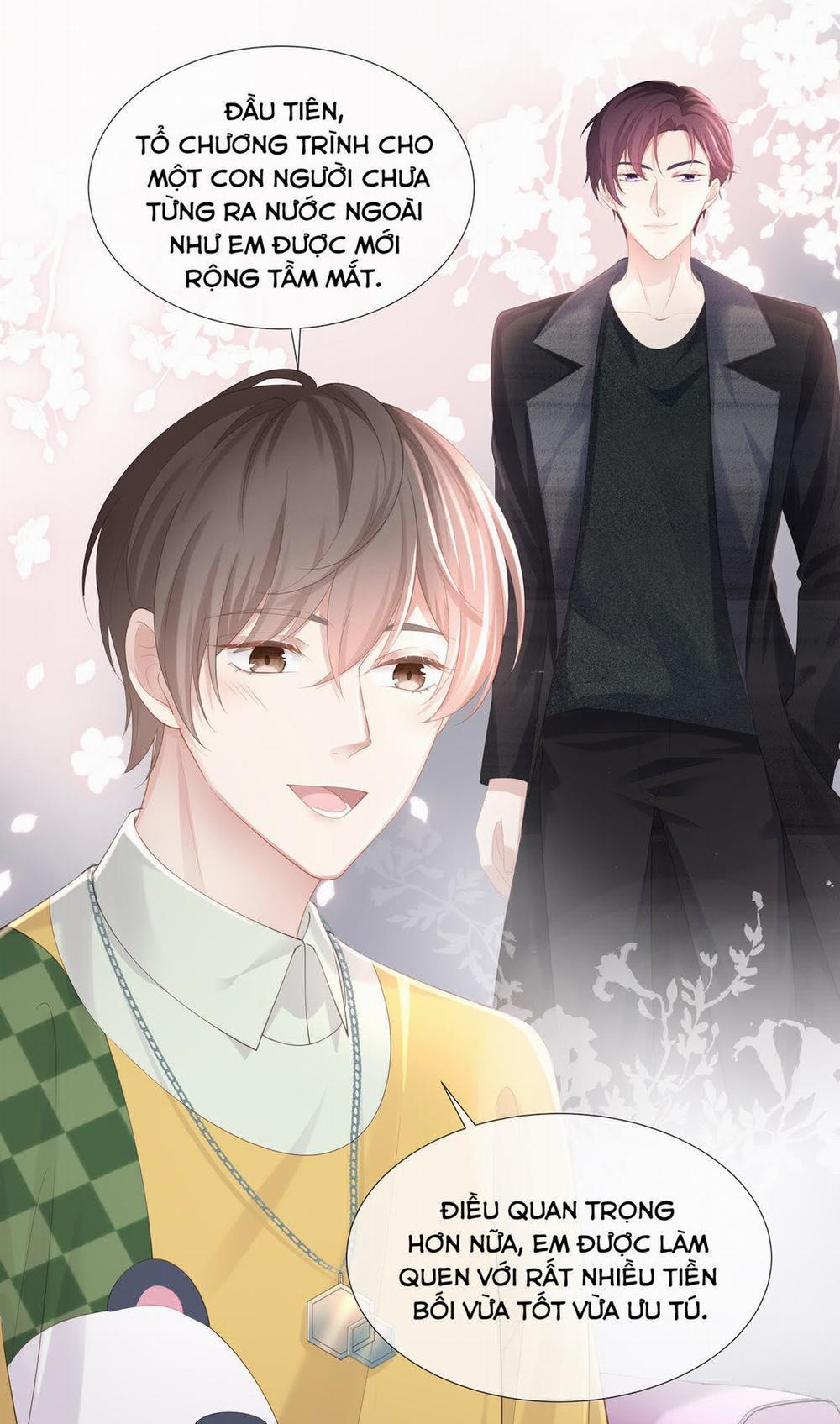 Tình Yêu Độc Quyền 18 trang 23