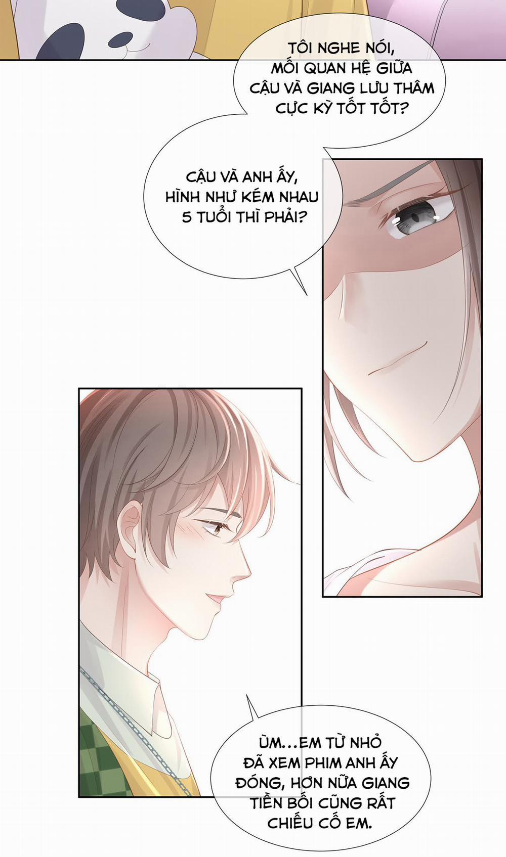 Tình Yêu Độc Quyền 18 trang 24