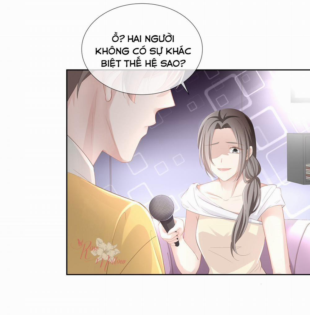 Tình Yêu Độc Quyền 18 trang 25