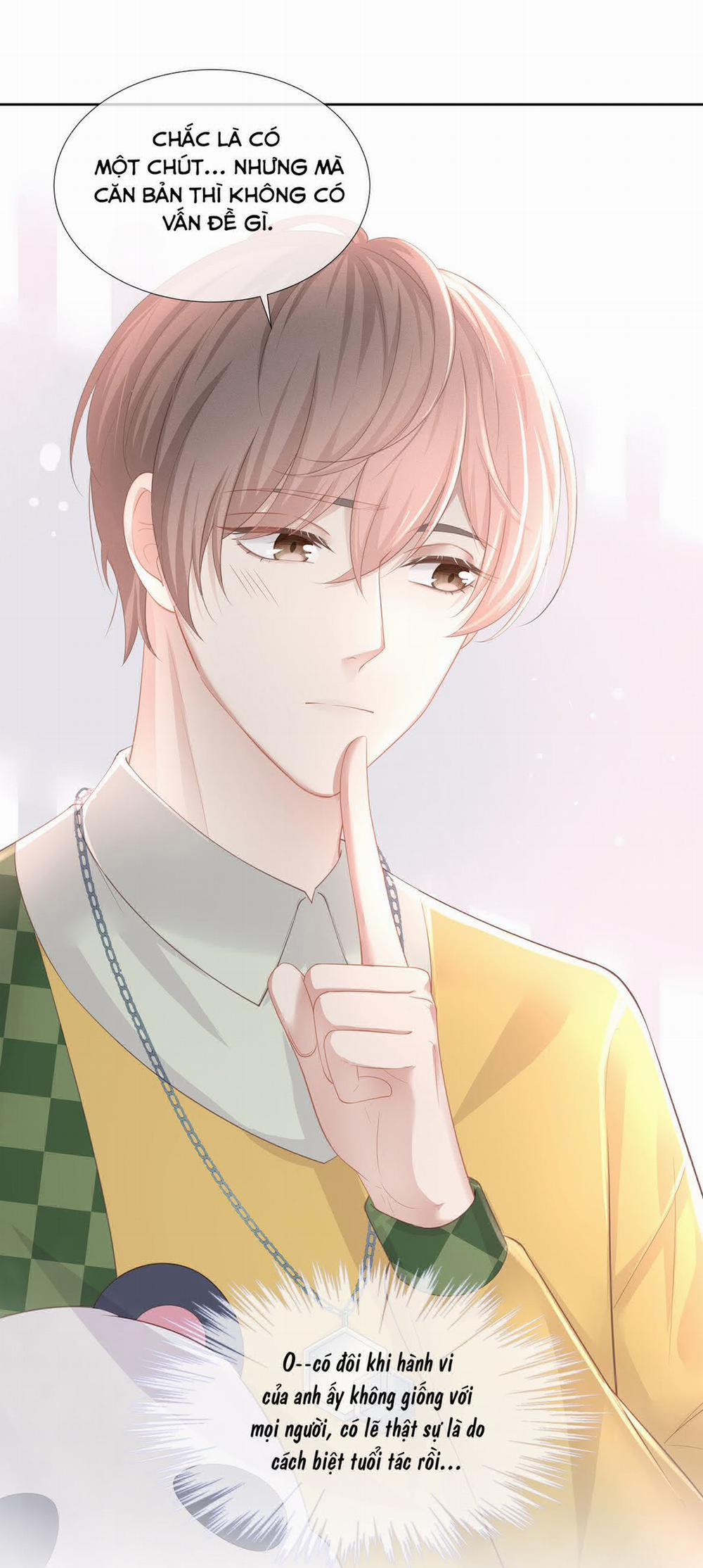 Tình Yêu Độc Quyền 18 trang 26