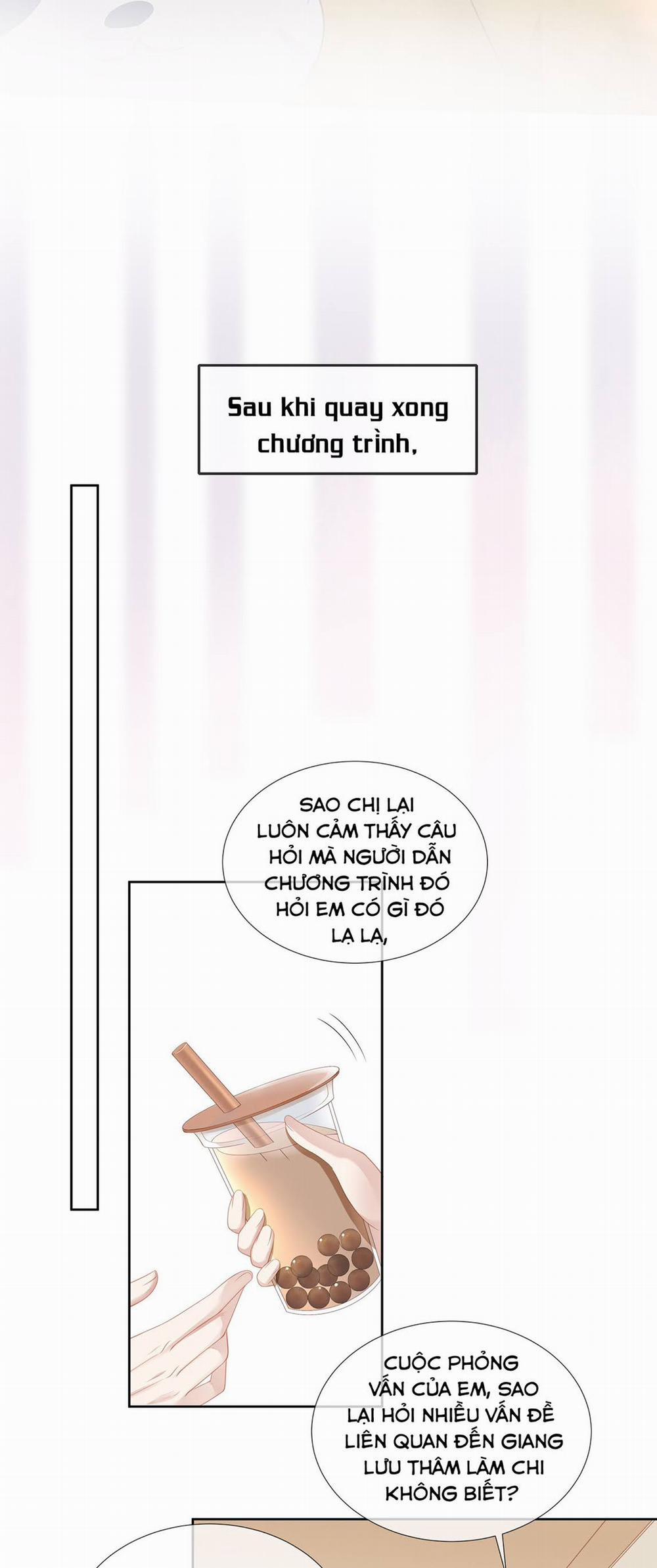 Tình Yêu Độc Quyền 18 trang 27