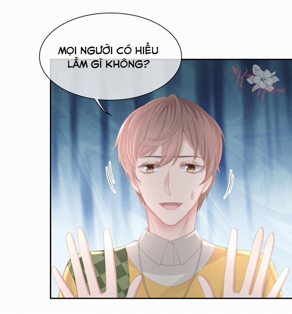 Tình Yêu Độc Quyền 18 trang 32