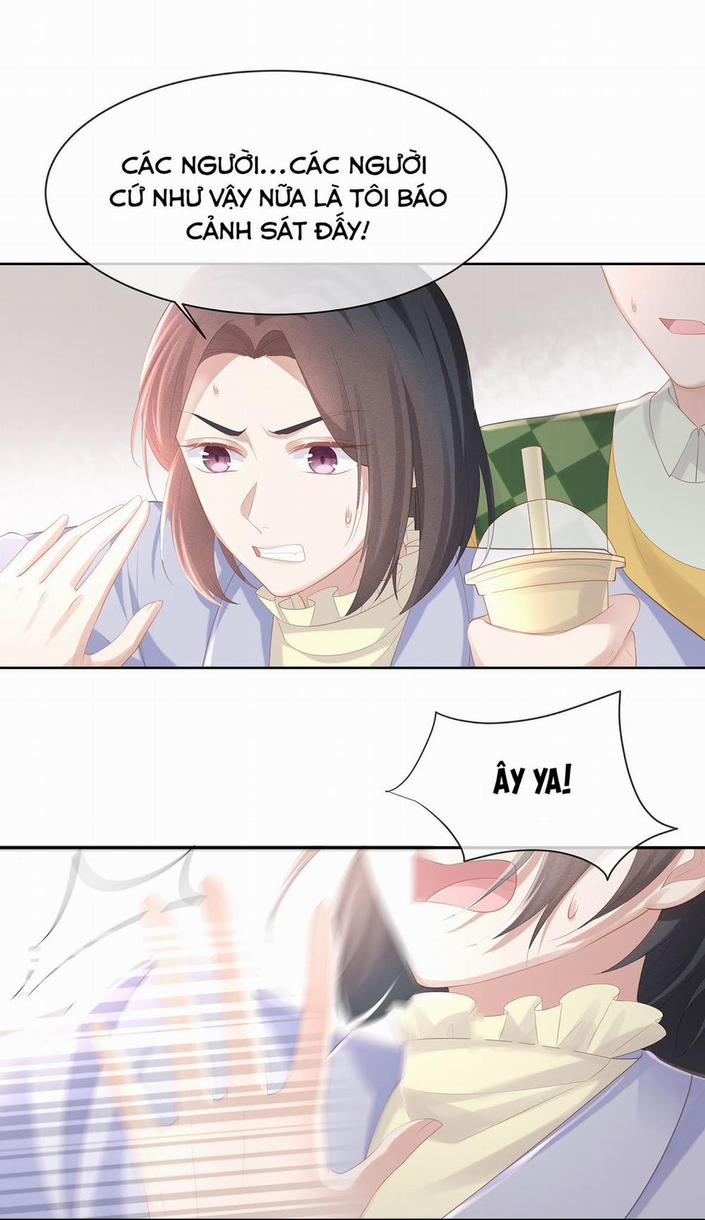 Tình Yêu Độc Quyền 18 trang 36