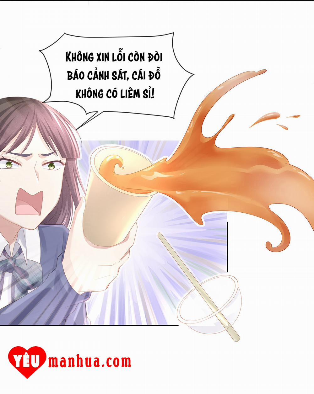 Tình Yêu Độc Quyền 18 trang 37