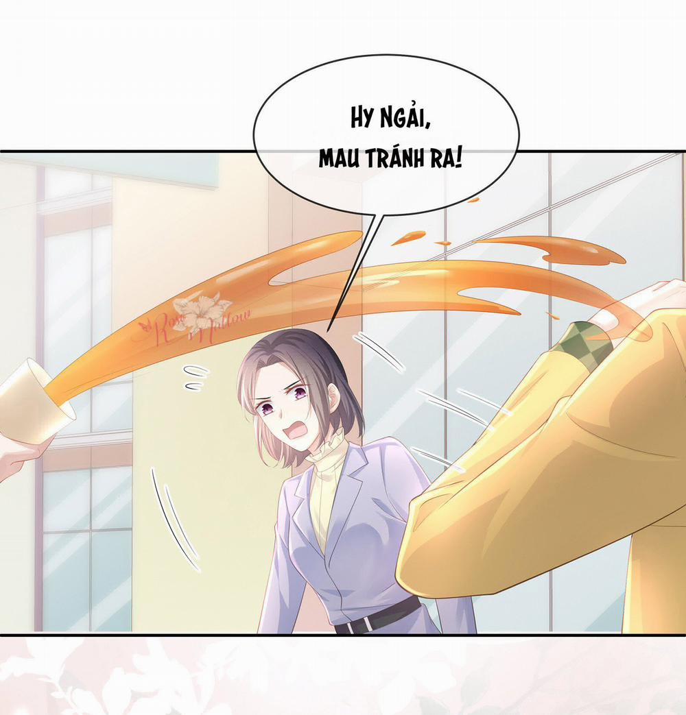 Tình Yêu Độc Quyền 18 trang 38