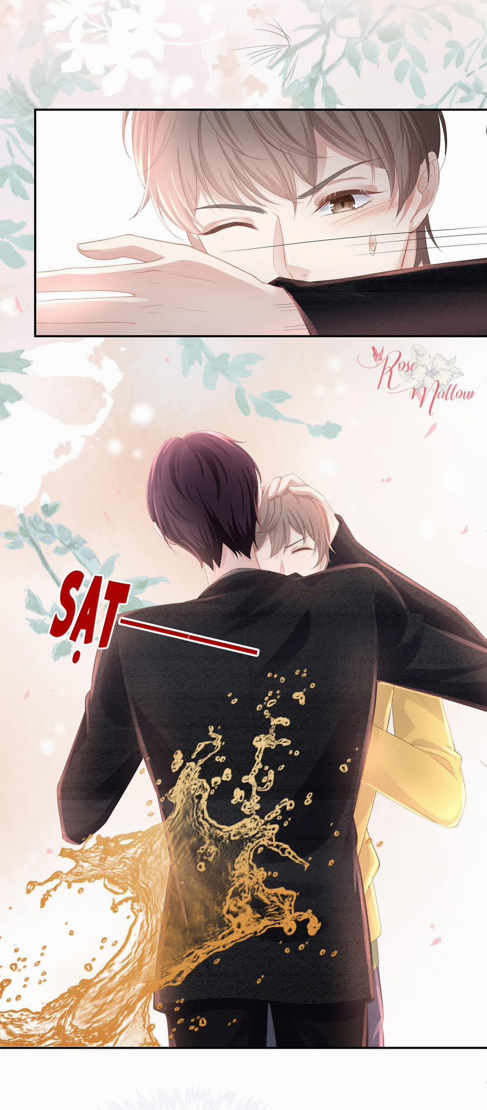 Tình Yêu Độc Quyền 18 trang 39