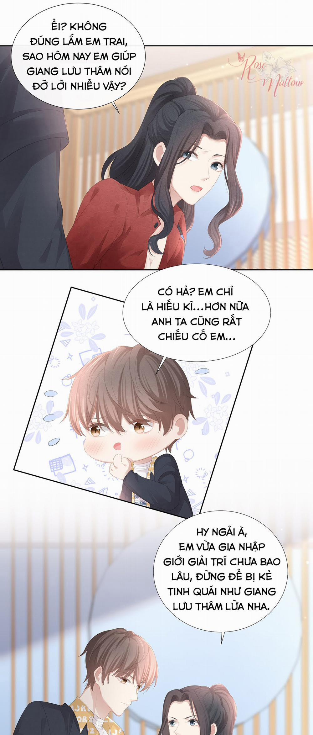 Tình Yêu Độc Quyền 18 trang 6