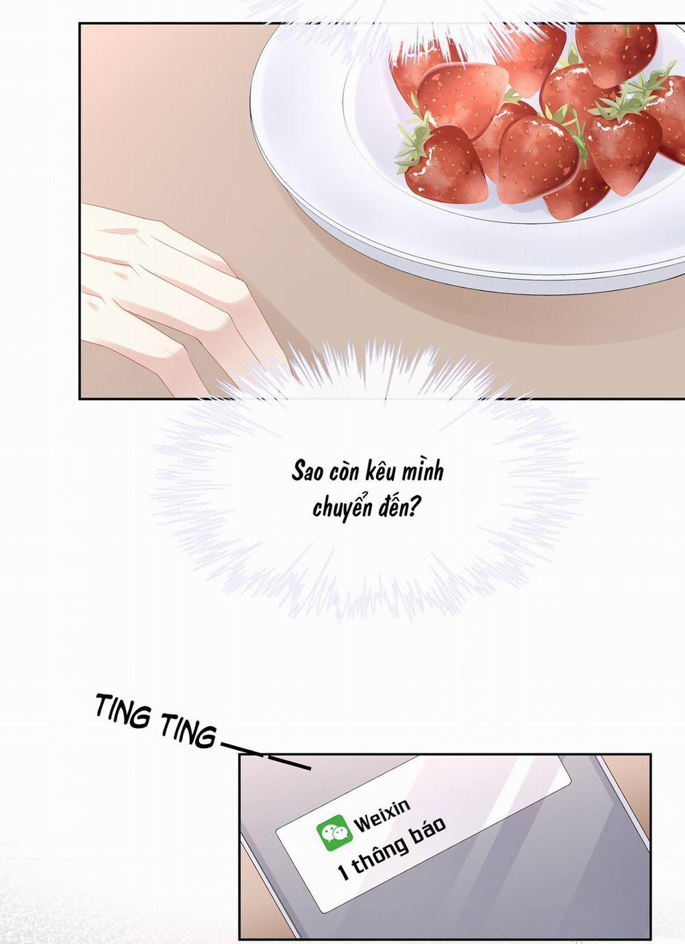 Tình Yêu Độc Quyền 18 trang 8