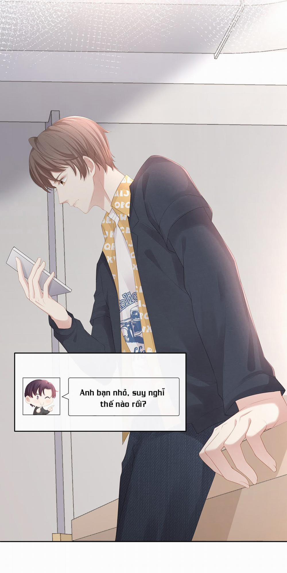 Tình Yêu Độc Quyền 18 trang 9