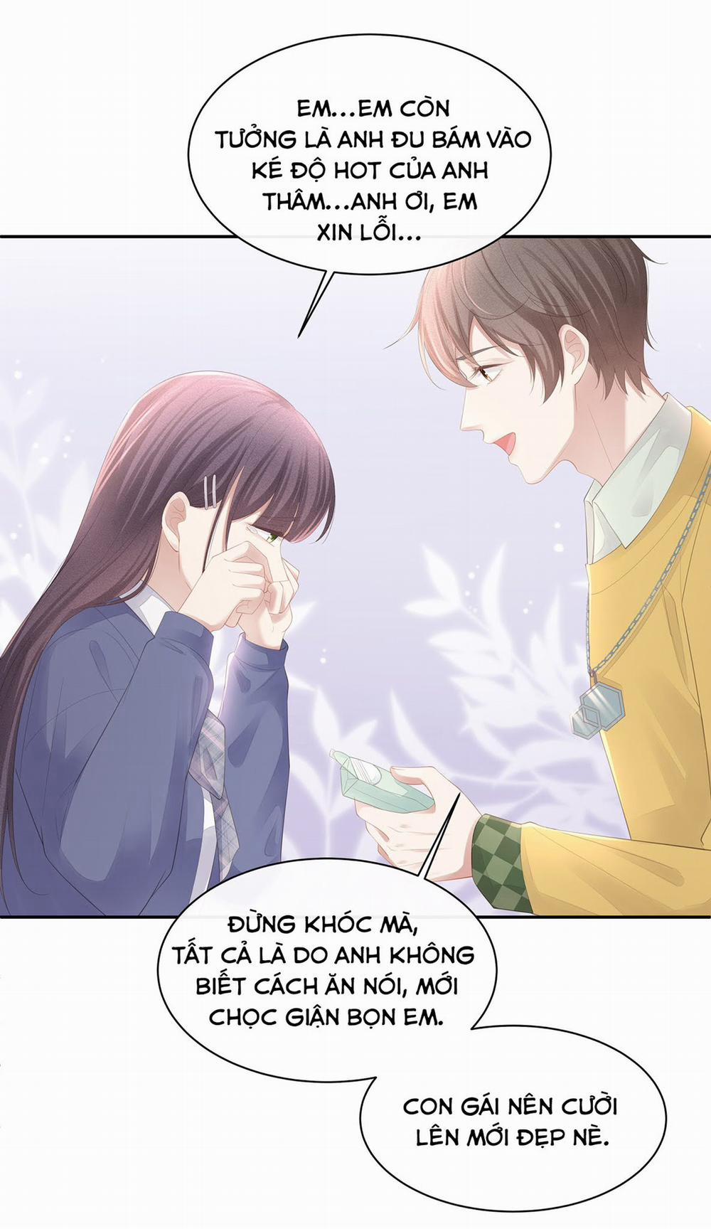 Tình Yêu Độc Quyền 19 trang 10