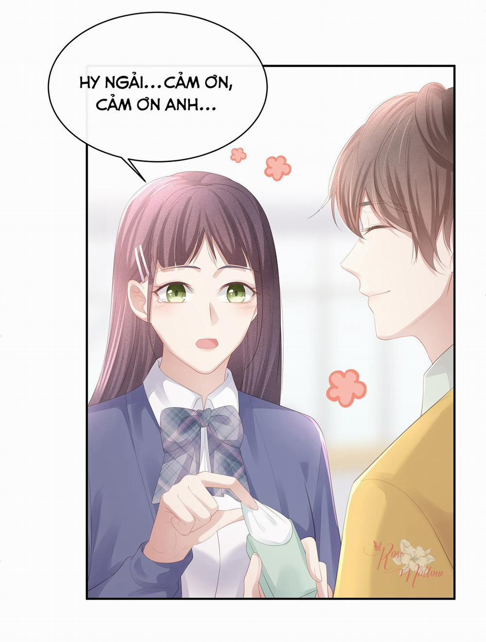 Tình Yêu Độc Quyền 19 trang 11