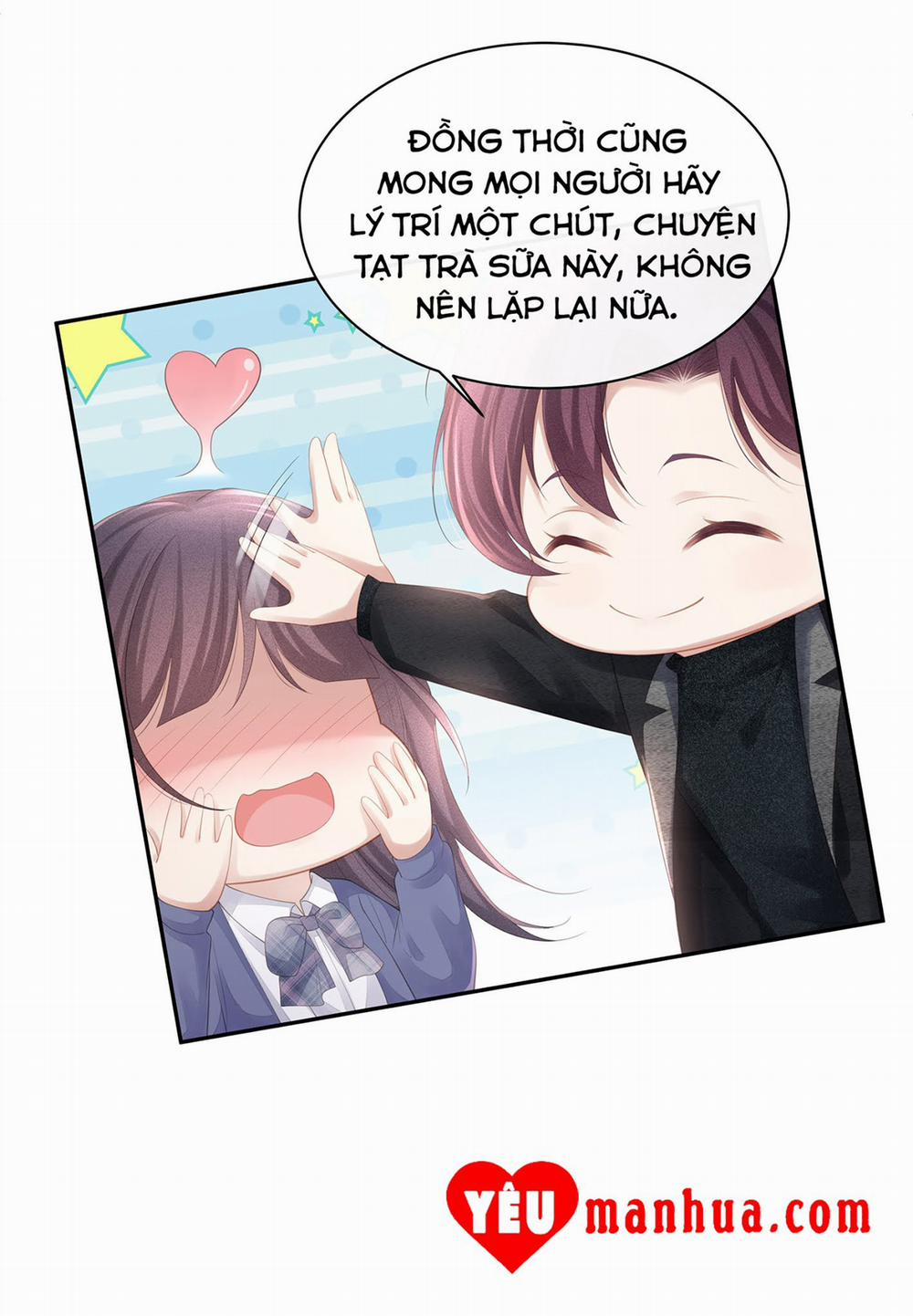 Tình Yêu Độc Quyền 19 trang 13