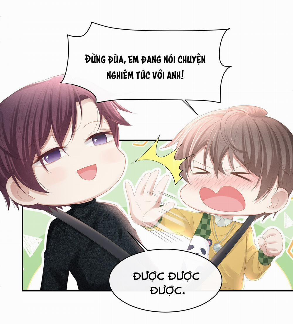 Tình Yêu Độc Quyền 19 trang 19