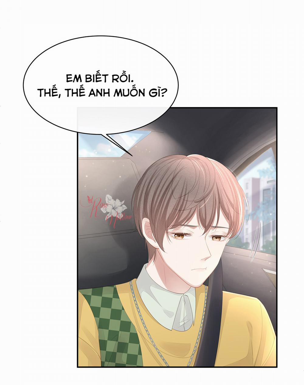 Tình Yêu Độc Quyền 19 trang 21