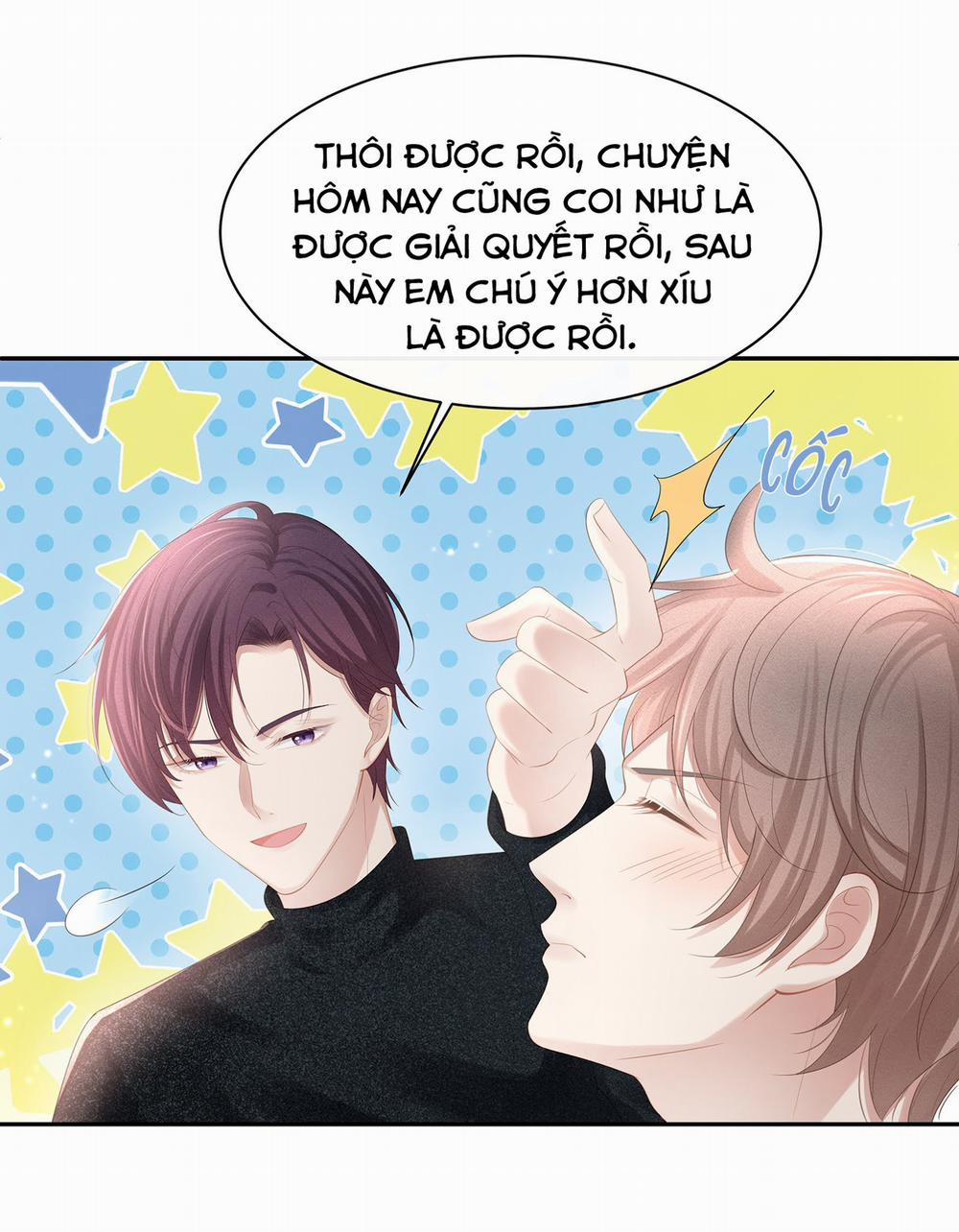 Tình Yêu Độc Quyền 19 trang 22