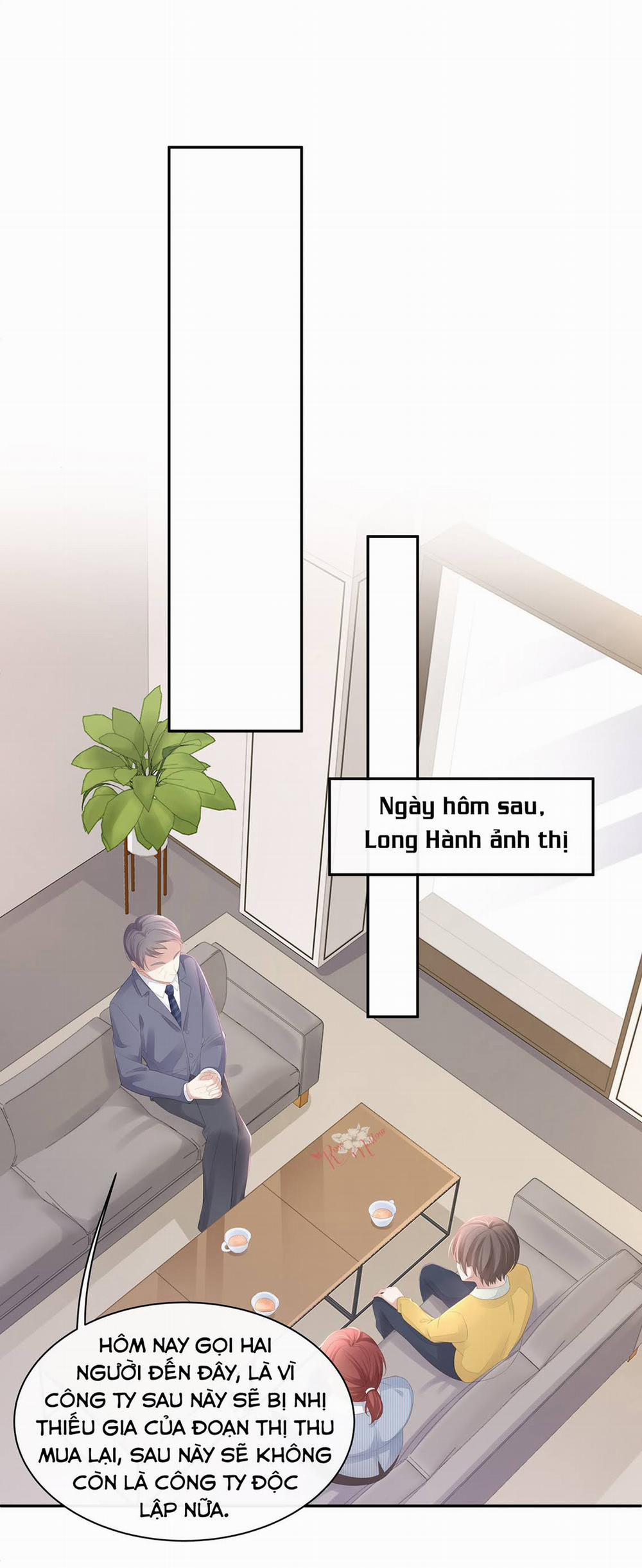 Tình Yêu Độc Quyền 19 trang 26