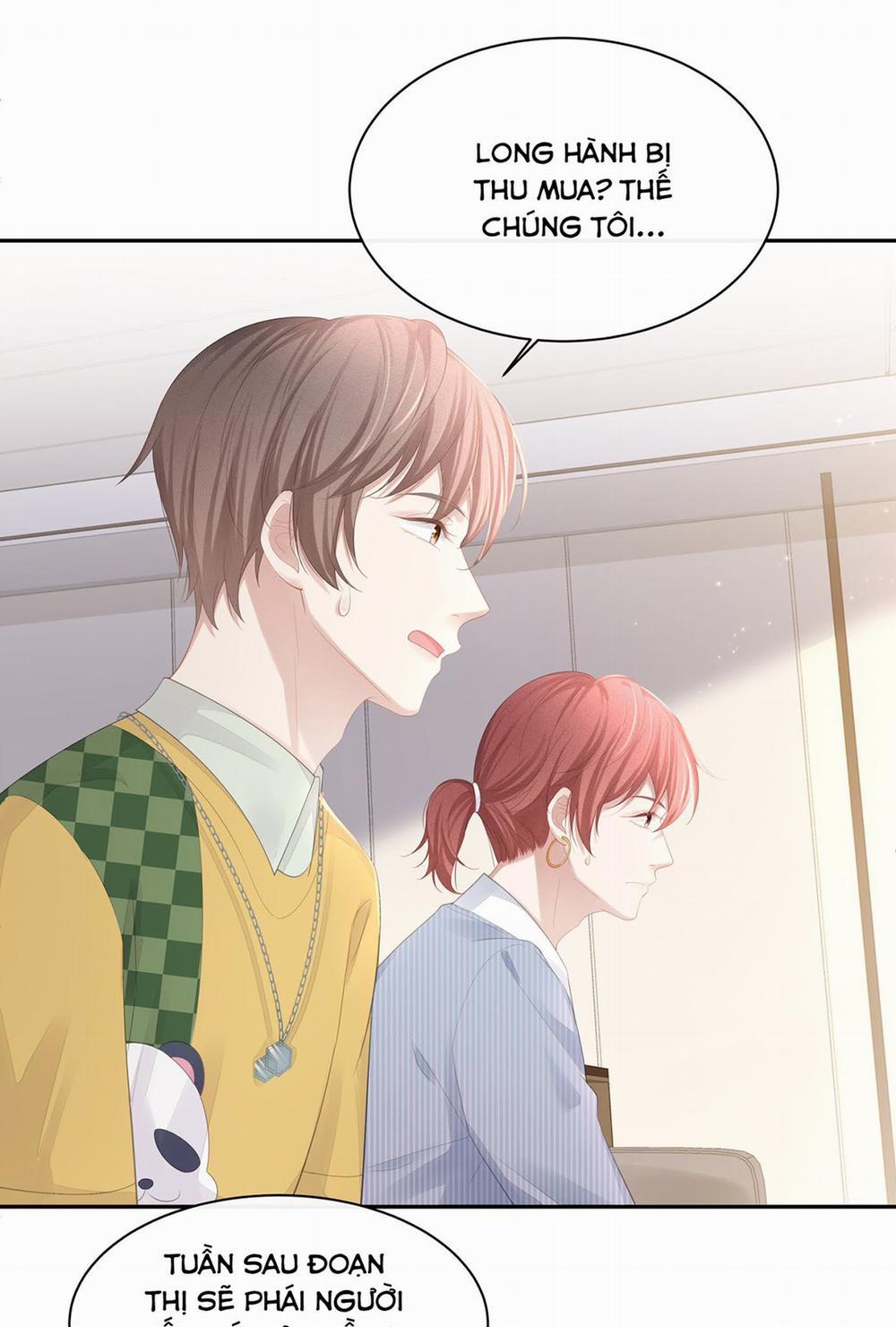 Tình Yêu Độc Quyền 19 trang 27