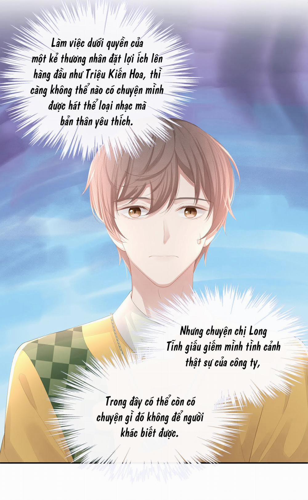 Tình Yêu Độc Quyền 19 trang 30