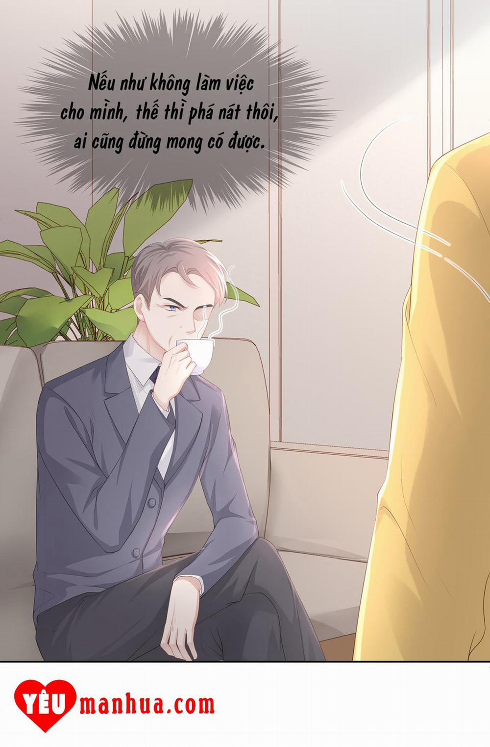 Tình Yêu Độc Quyền 19 trang 32