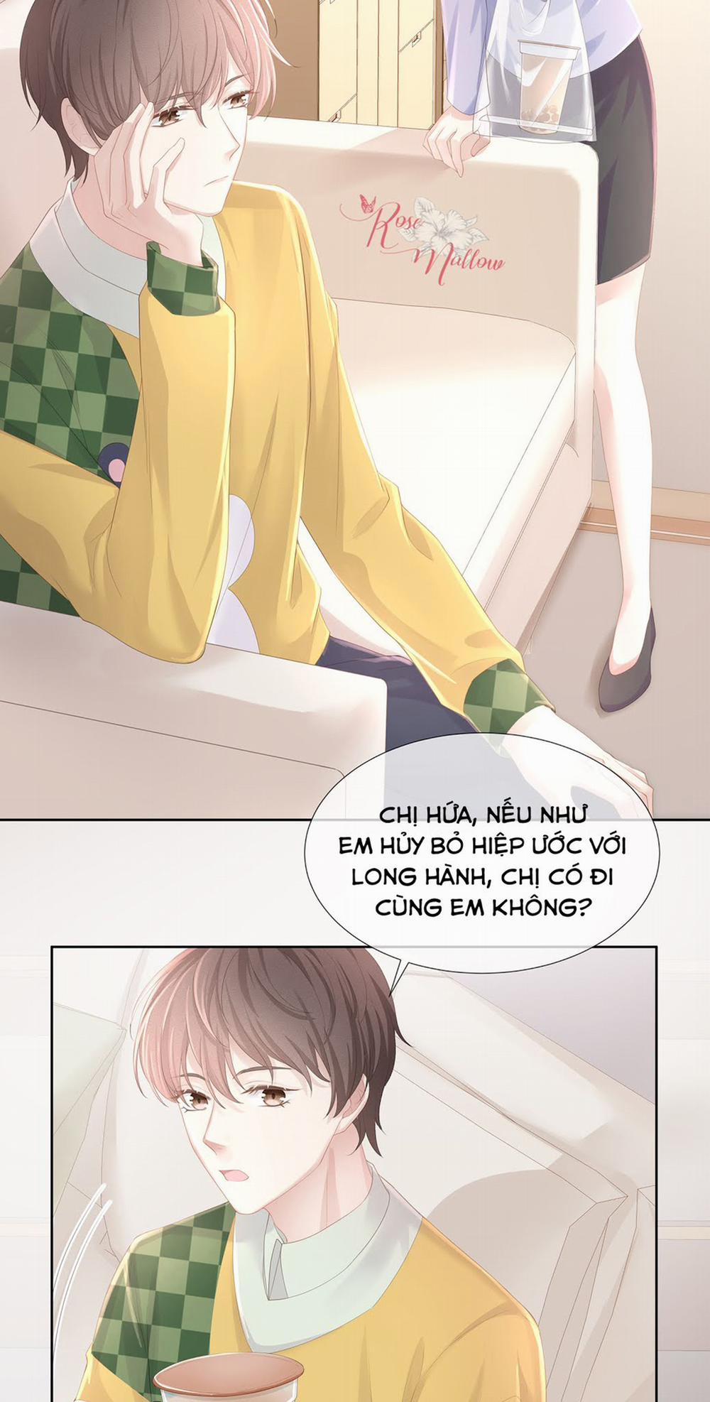 Tình Yêu Độc Quyền 19 trang 34