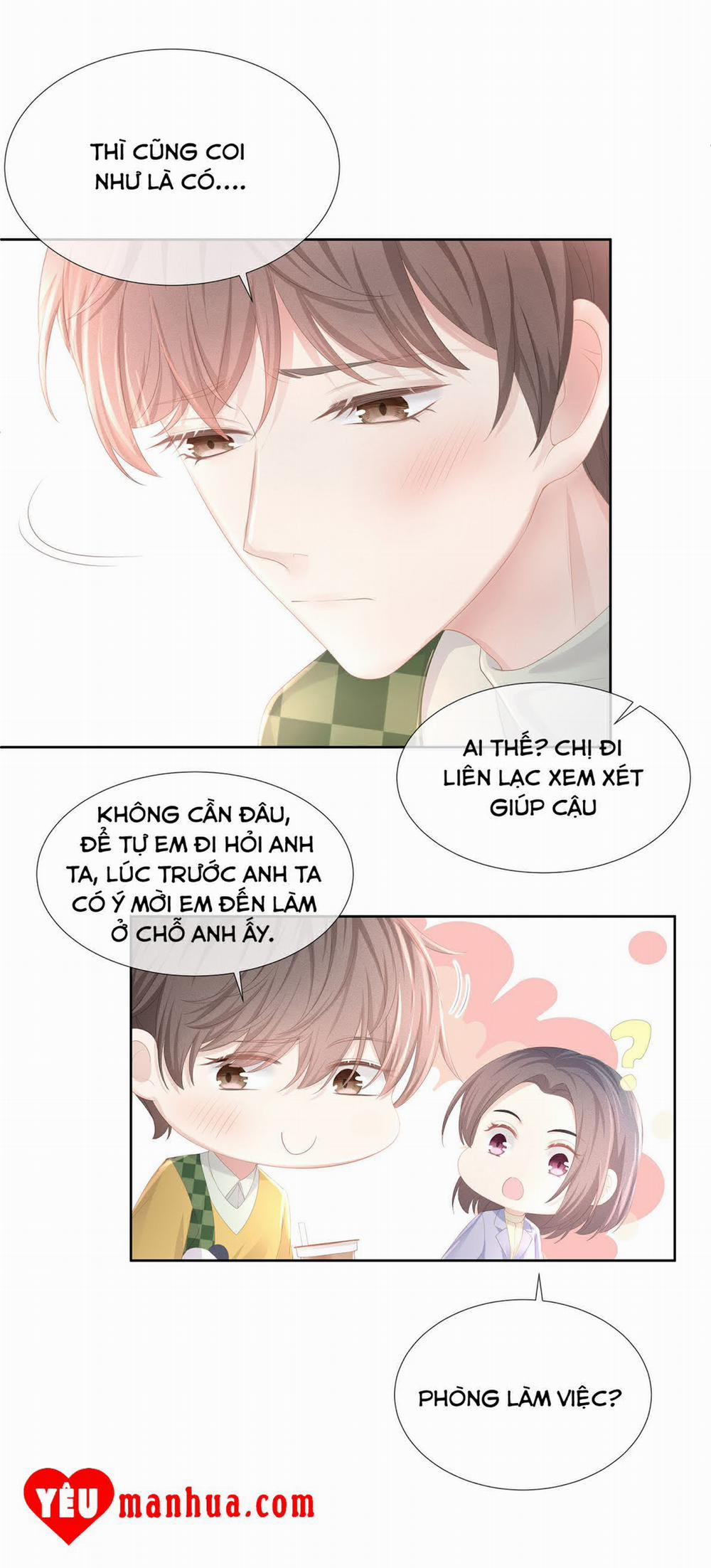 Tình Yêu Độc Quyền 19 trang 37