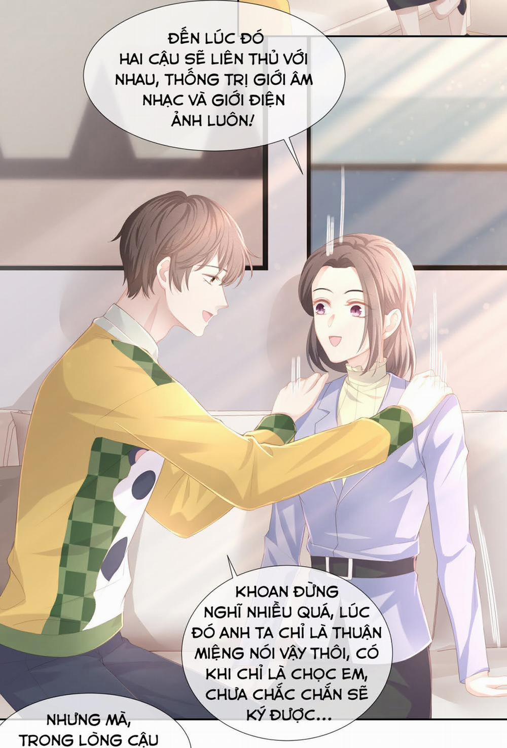 Tình Yêu Độc Quyền 19 trang 39