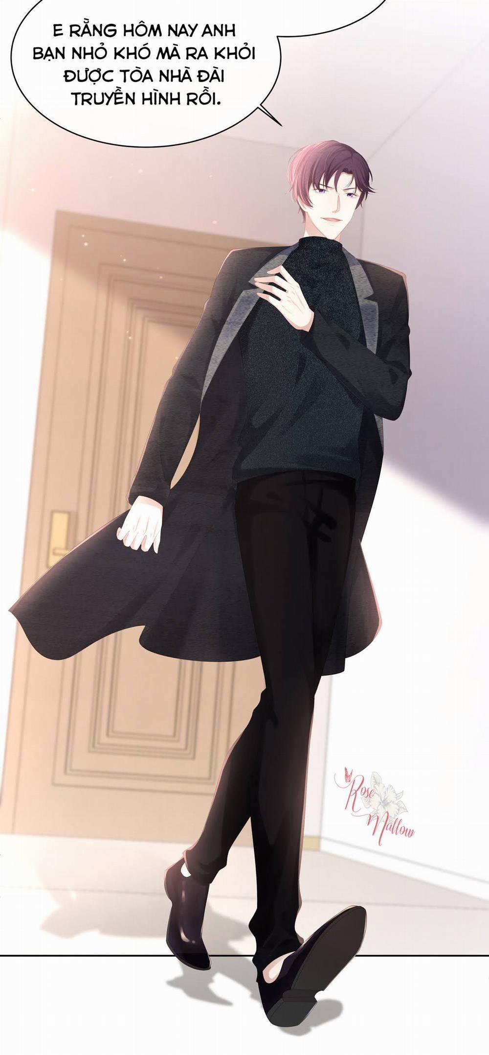 Tình Yêu Độc Quyền 19 trang 4